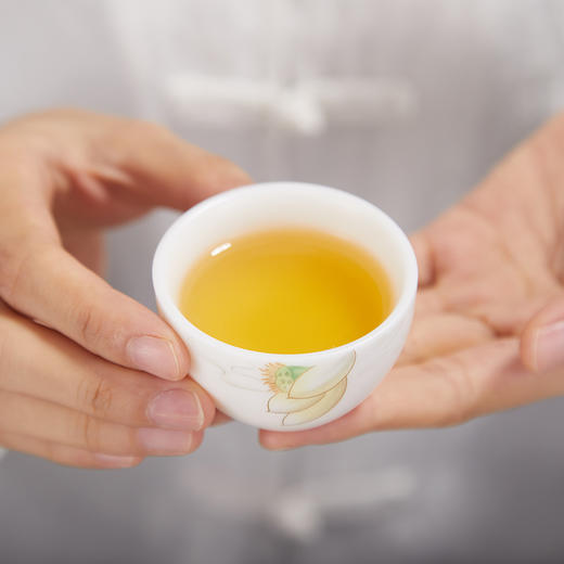 绿茗丨茉莉春尖 福州茉莉花茶  特级 四窨一提 150g 商品图4