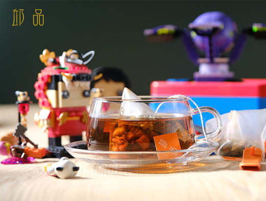 【邱品 橘皮氧味茶】入口清香，温和滋养 商品图6