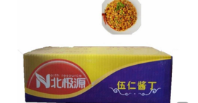 榨菜（北极源五仁酱丁）