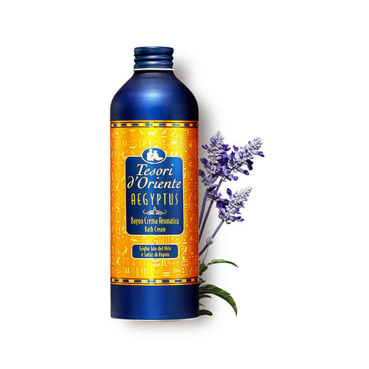 意大利东方宝石 埃及艳后凝粹沐浴乳/家庭装500ml 商品图3