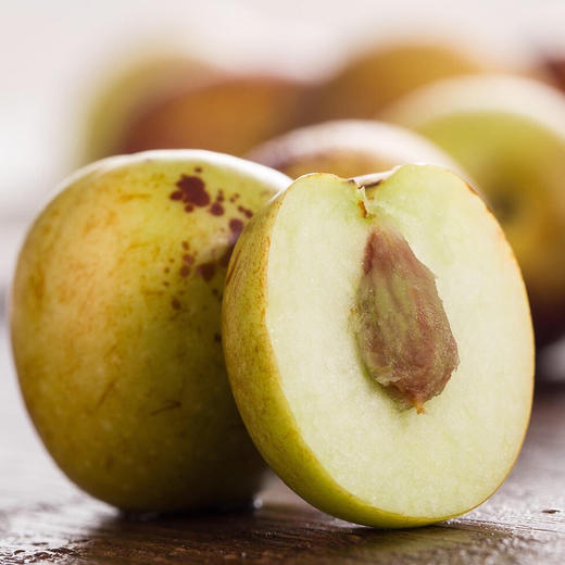 嘎嘣脆甜的冬枣的声音🔊，甜爆的口感真是无敌了。精品礼盒装 商品图9