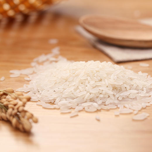 吉内得富硒大米年卡 商品图3