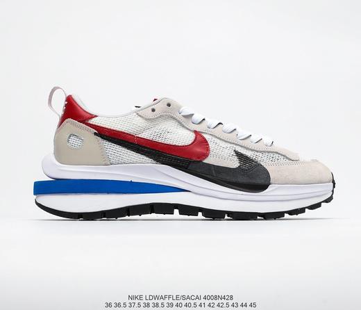 耐克Sacai x Nike Pegasus Vaporfly SP"Grey/Black/Blue/Red"休闲时尚慢跑鞋 商品图3