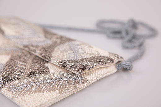她乡悦品 手工串珠手包 Handmade Beads Bag 商品图12