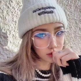 DIOR 明星同款 大框树脂 眼镜DR2025925890