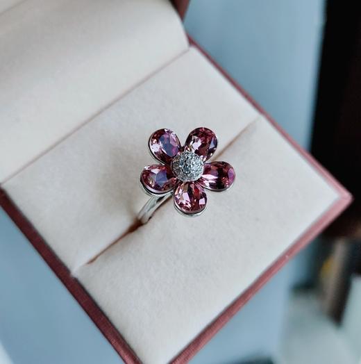 纯银戒指 商品图2