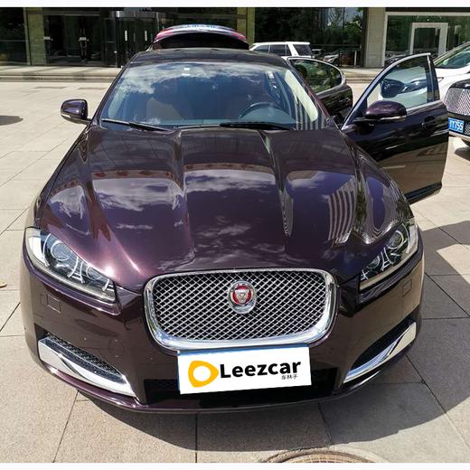【特价月租-北京】捷豹 XF 2.0T 8档 自动三厢 豪华版 商品图1