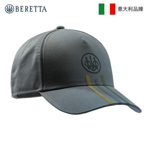 意大利BERETTA APX灰色棒球帽 户外运动休闲鸭舌帽 欧洲胡同 商品图0