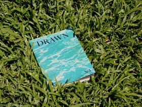 独立杂志《DRAWN》创刊号Nº1——The Infinite Sea｜无限的海