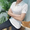 SALEWA沙乐华/女款速干多色防晒短袖POLO衫 CW21716 商品缩略图1