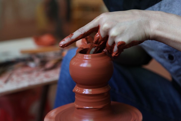 故乡好物潮州手拉朱泥壶让茶生活更加精致有味