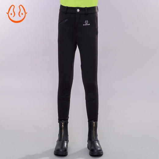 悦马惠儿童马术马裤-CK002/CK012 （线上线下同价特价款）有加绒款 商品图3