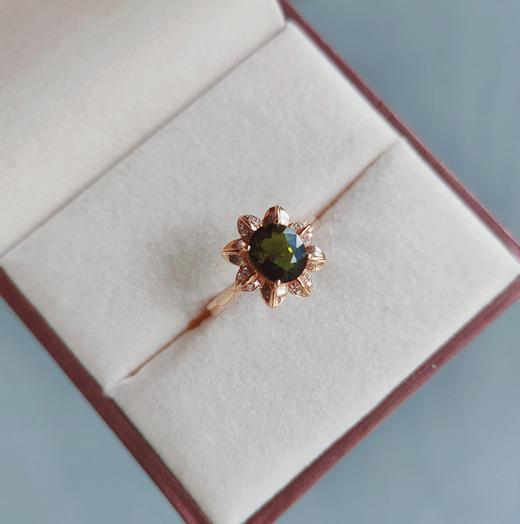 碧玺戒指 商品图1