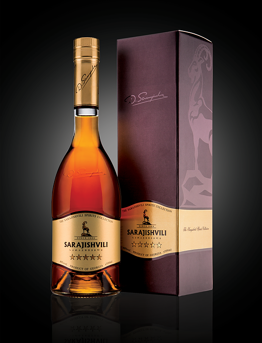 萨拉吉利五星白兰地