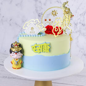 母后大人【夹心：哈密瓜＋芒果＋扁桃仁榛子酱】