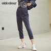 oldcolour时尚新款藏肉舒适长裤女裤L34073406 商品缩略图0
