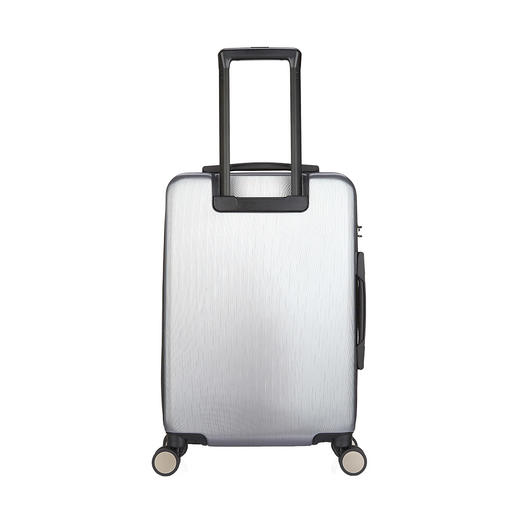 delsey法国大使 拉杆箱万向轮行李箱 男女旅行箱时尚密码箱 22英寸