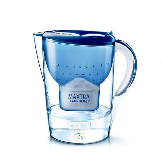 brita碧然德净水壶家用提升口感海洋系列m3.5l滤水壶1壶1芯