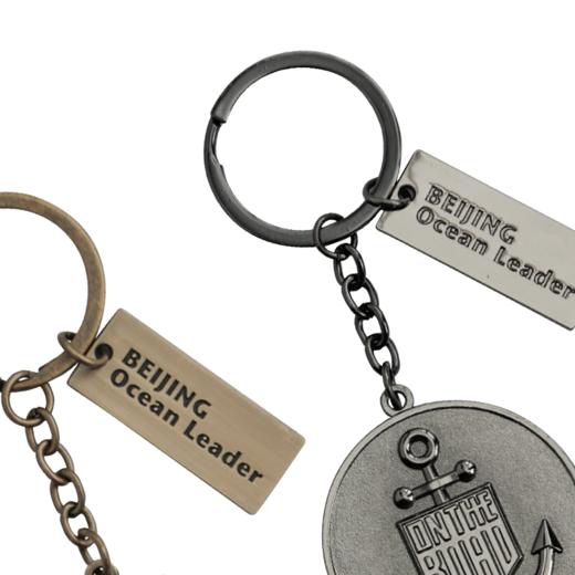 侣行 2020年新品 张昕宇梁红同款破冰船系列 侣行金属钥匙扣 商品图4