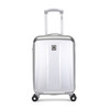 DELSEY法国大使 双轮式四轮拉杆箱时尚旅行箱 20寸 银色00302080111 商品缩略图0