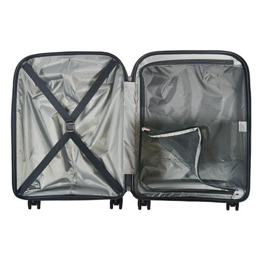 DELSEY法国大使 双轮式四轮拉杆箱20寸 黑色310180100 商品图4