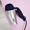 可折叠便携式电吹风机家用小型功率宿舍用不伤发吹风筒DQ20604 商品缩略图4