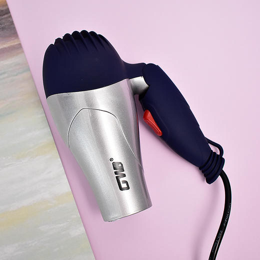 可折叠便携式电吹风机家用小型功率宿舍用不伤发吹风筒DQ20604 商品图4