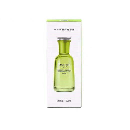 一叶子橄榄芽鲜补水保湿150ml爽肤水-4495 新老品随机发 商品图3