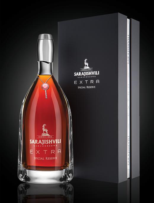 萨拉吉利EXTRA白兰地 商品图0