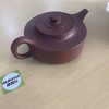 紫砂壶-周盘壶，原矿老紫泥，秦巡全手工制作，200ML左右 商品缩略图1