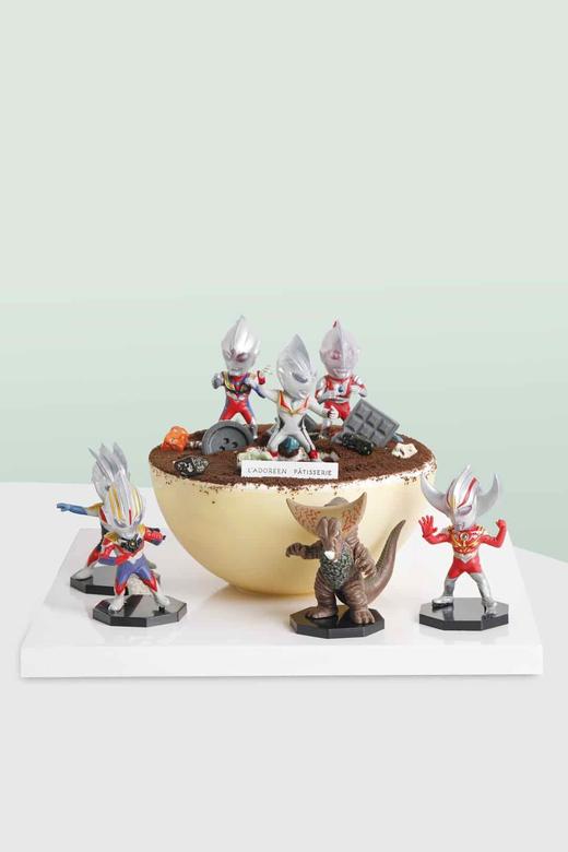 奥特曼敲敲 商品图2