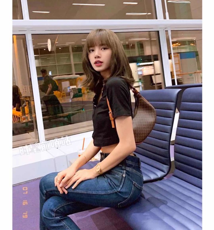 赛琳lisa同款avabag复古老花凯旋门百搭腋下包