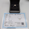 18k钻石戒指（1.740ct）圈号：14# 商品缩略图3
