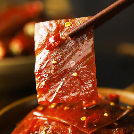 三只松鼠猪肉脯猪肉干100g 商品图2