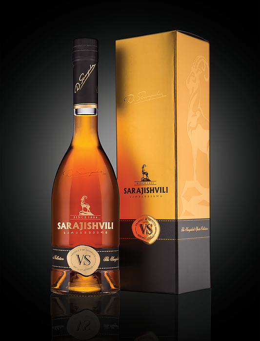 萨拉吉利VS白兰地