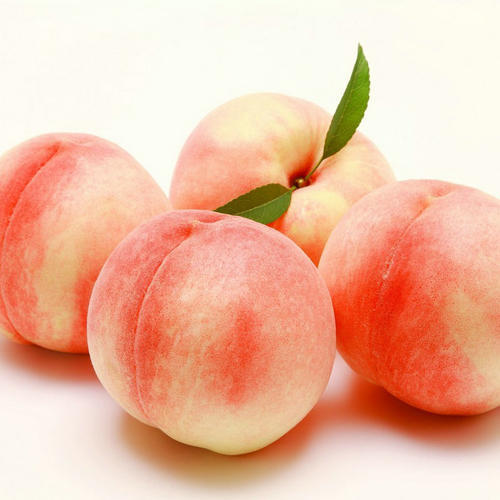 陕西大荔水蜜桃当季水果新鲜上市水蜜桃营养美味多汁5斤包邮