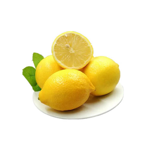 周二取货：【柠檬】一袋2只，营养丰富，果实圆润，耐保存！ 商品图3