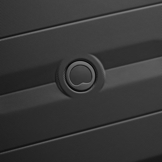 DELSEY法国大使 时尚 旅行箱拉杆箱24寸 黑色303981012  商品图2