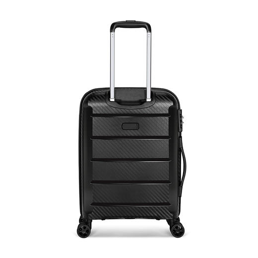 DELSEY法国大使 双轮式四轮拉杆箱20寸 黑色310180100 商品图1