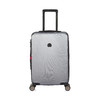 DELSEY法国大使 拉杆箱万向轮行李箱 男女旅行箱时尚密码箱 22英寸 灰色00045880511 商品缩略图0