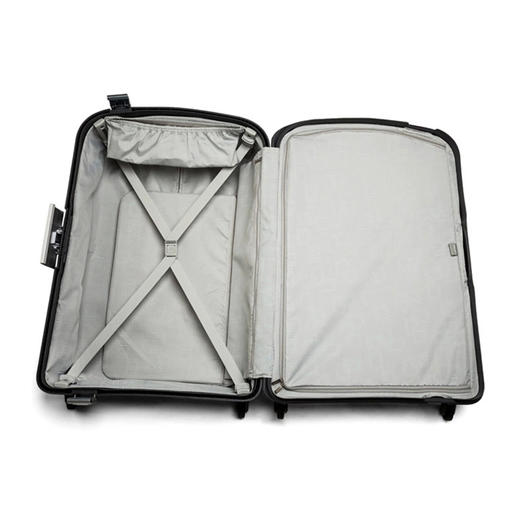 DELSEY法国大使 四轮拉杆箱20寸黑色00384280100 商品图3