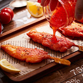 1Kg 大成红番天鸡柳 家庭版冷冻嫩鸡柳 煎炸鸡柳（包装随机发）