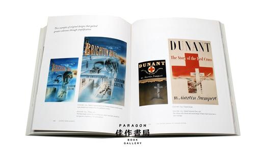 Classic Book Jackets: The Design Legacy of George Salte 乔治·萨尔特的经典书封设计 商品图3