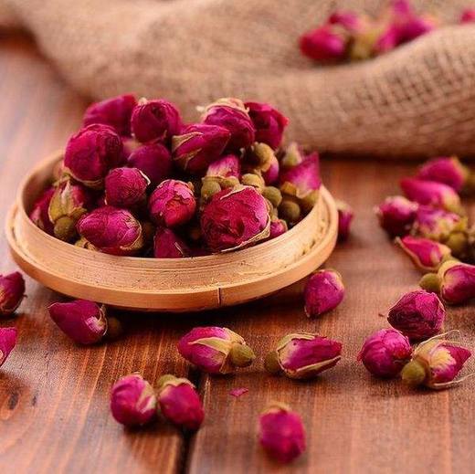 精品玫瑰花茶 商品图1