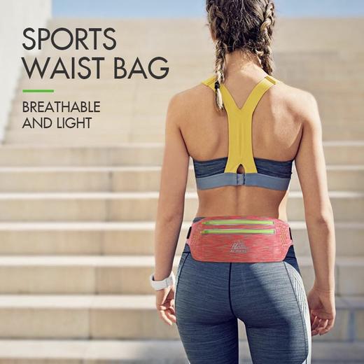 奥尼捷马拉松越野跑步腰包W923 商品图1