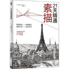 21天精通素描