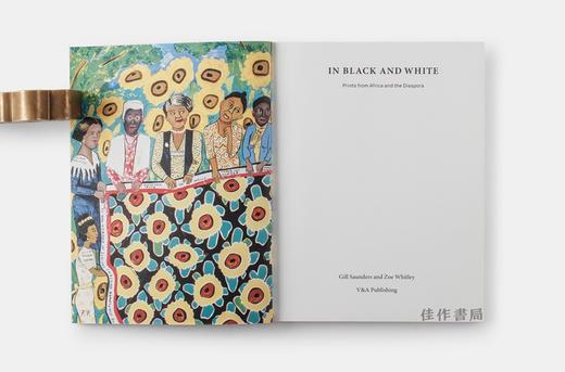 In Black and White : Prints from Africa and the Diaspora/黑与白：来自非洲和海外侨民的版画 商品图2