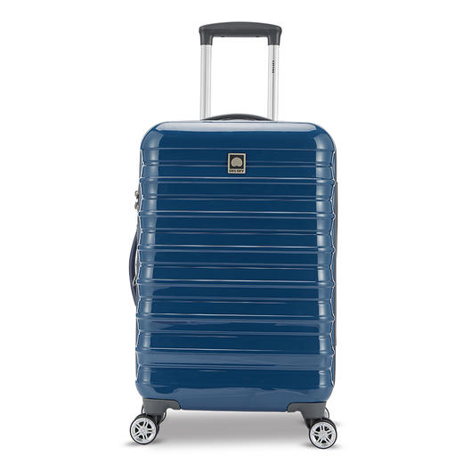 DELSEY法国大使 拉杆箱 3169系列旅行箱万向轮26寸蓝色行李箱316982002 商品图1