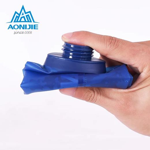 奥尼捷运动软水壶250/500ML越野跑水袋SD13 商品图2