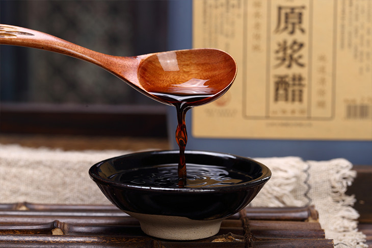 山西老陈醋五道工艺老味道的山西醋